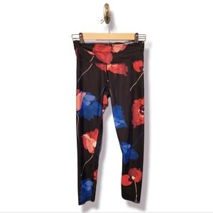 Fabletics XXS Floral Leggings